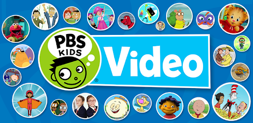 Trò chơi PBS KIDS Video dành cho bé 2 tuổi
