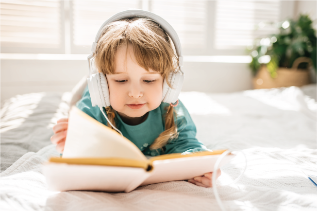 Dạy bé 2 tuổi học tiếng anh thông qua những bài hát