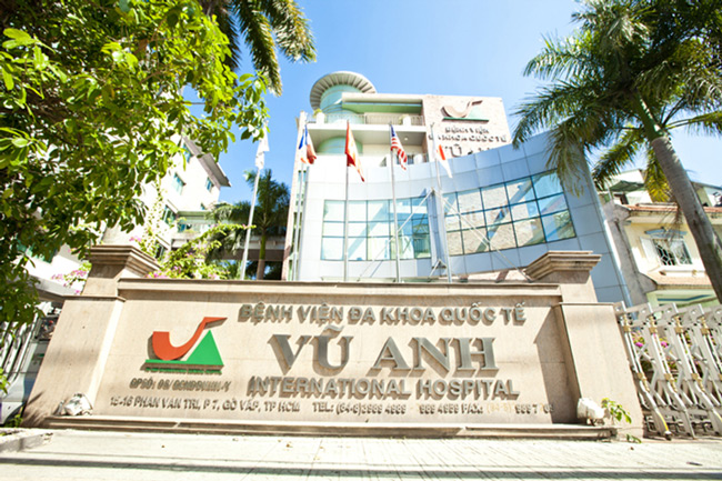 Bệnh viện đa khoa quốc tế Vũ Anh là địa chỉ chữa tắc sữa tốt ở Hồ Chí Minh