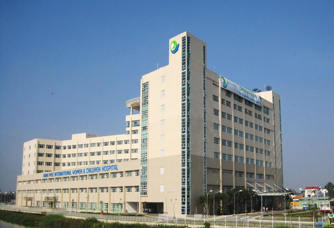 Bệnh viện phụ sản quốc tế Hạnh Phúc