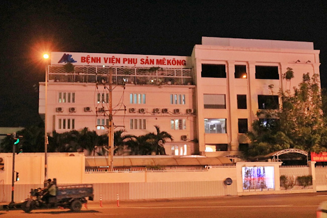 Bệnh viện phụ sản Mê Kông Hồ Chí Minh