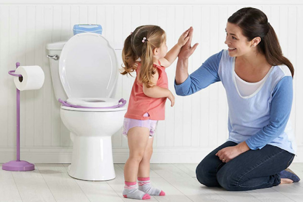 Đi vệ sinh đúng nơi quy định: 7 Bước đơn giản mà hiệu quả mẹ cần nhớ