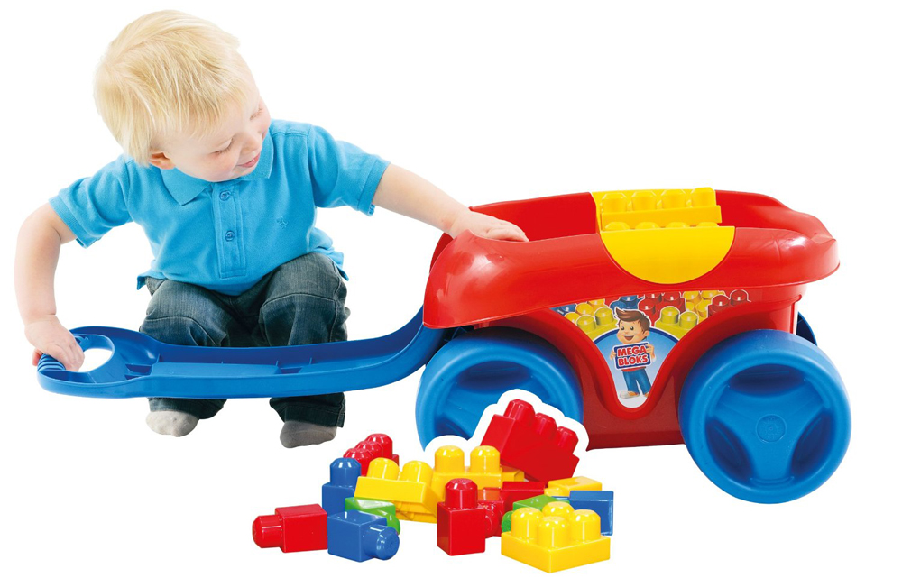 Xe hơi đồ chơi kích thích bé yêu phải vận động nhiều hơn để điều khiển chiếc xe di chuyển