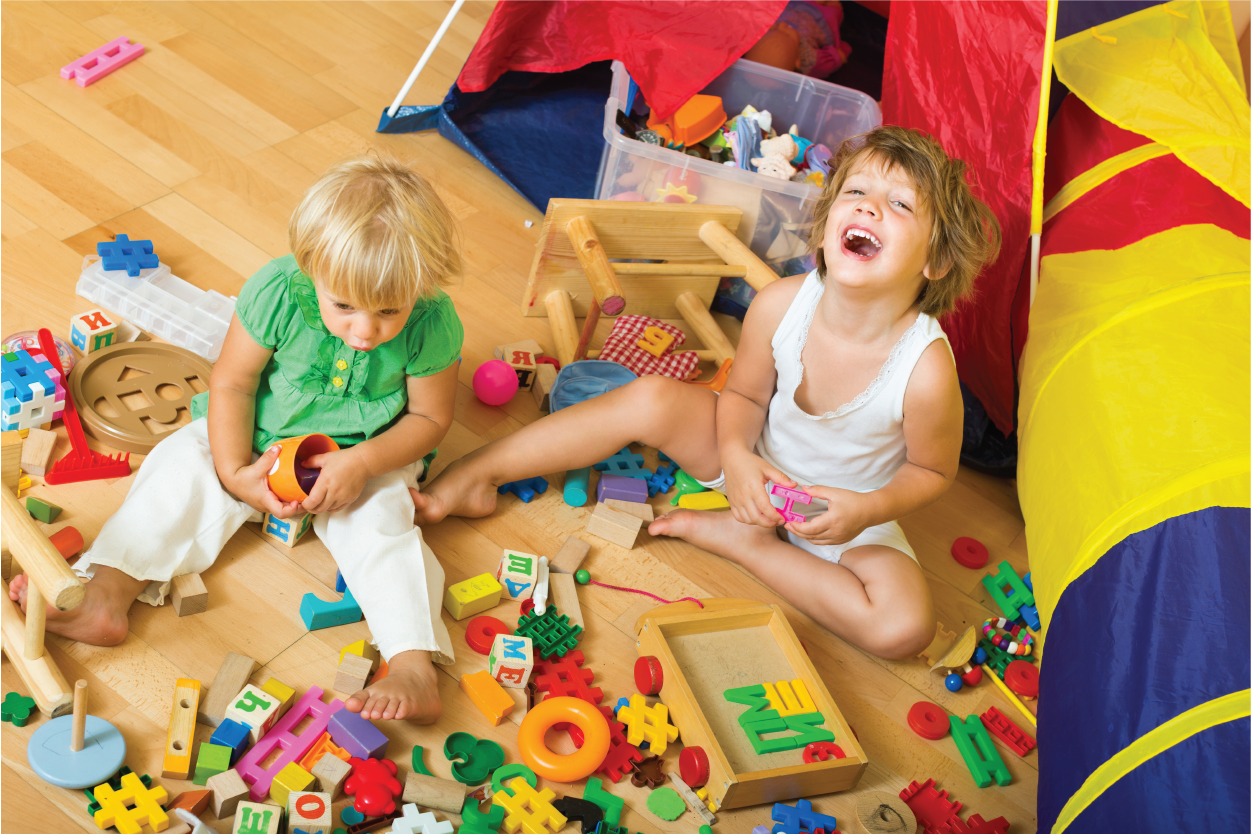 Đánh giá 12 Món đồ chơi cho Bé 3 tuổi phát triển Toàn diện