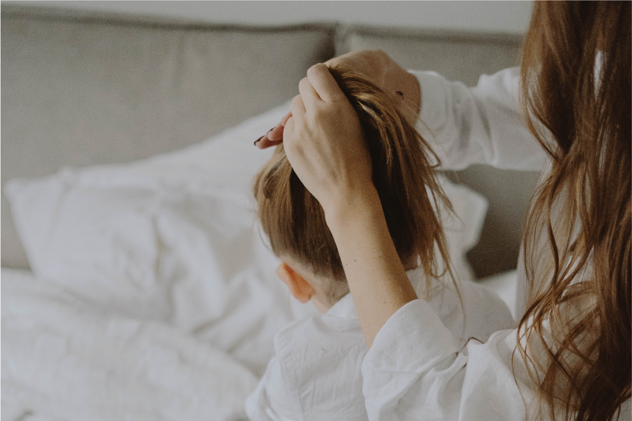 5 dấu hiệu cho thấy mẹ là người mẹ rất mạnh mẽ!