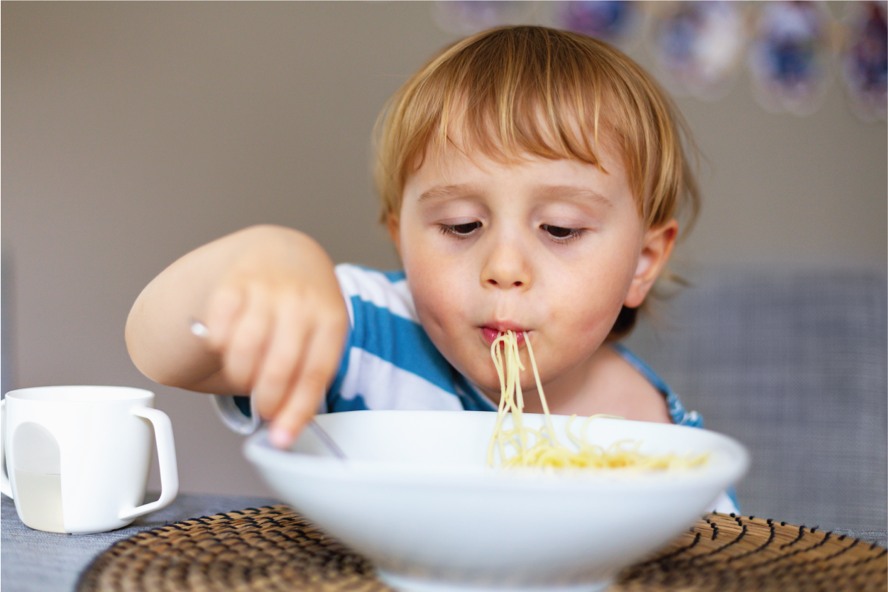 11 Loại mì cho Bé 2 tuổi – Lưu ý quan trọng khi cho bé ăn mì