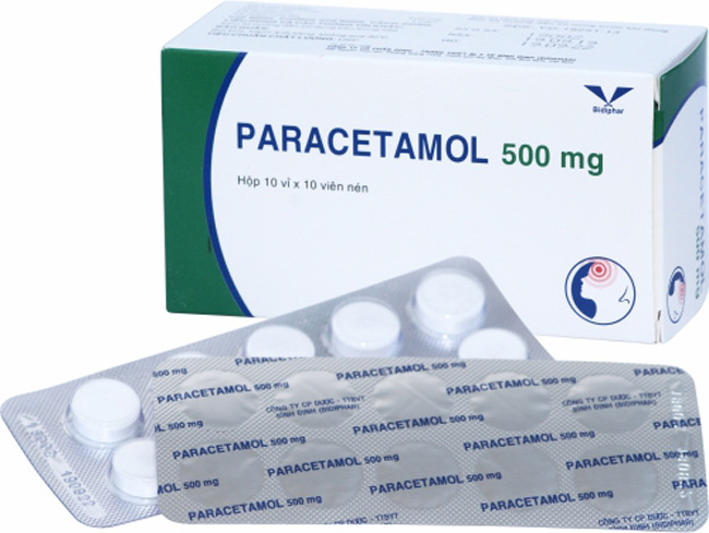 Paracetamol là thuốc giảm đau an toàn bé trong thời kì bú sữa mẹ.