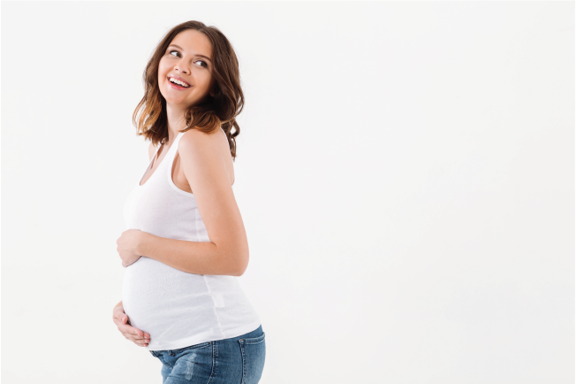 Thay đổi trong cơ thể của mẹ bầu 3 tháng đầu thai kỳ