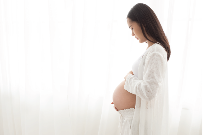 Thay đổi trong sinh lý của mẹ bầu 3 tháng đầu thai kỳ