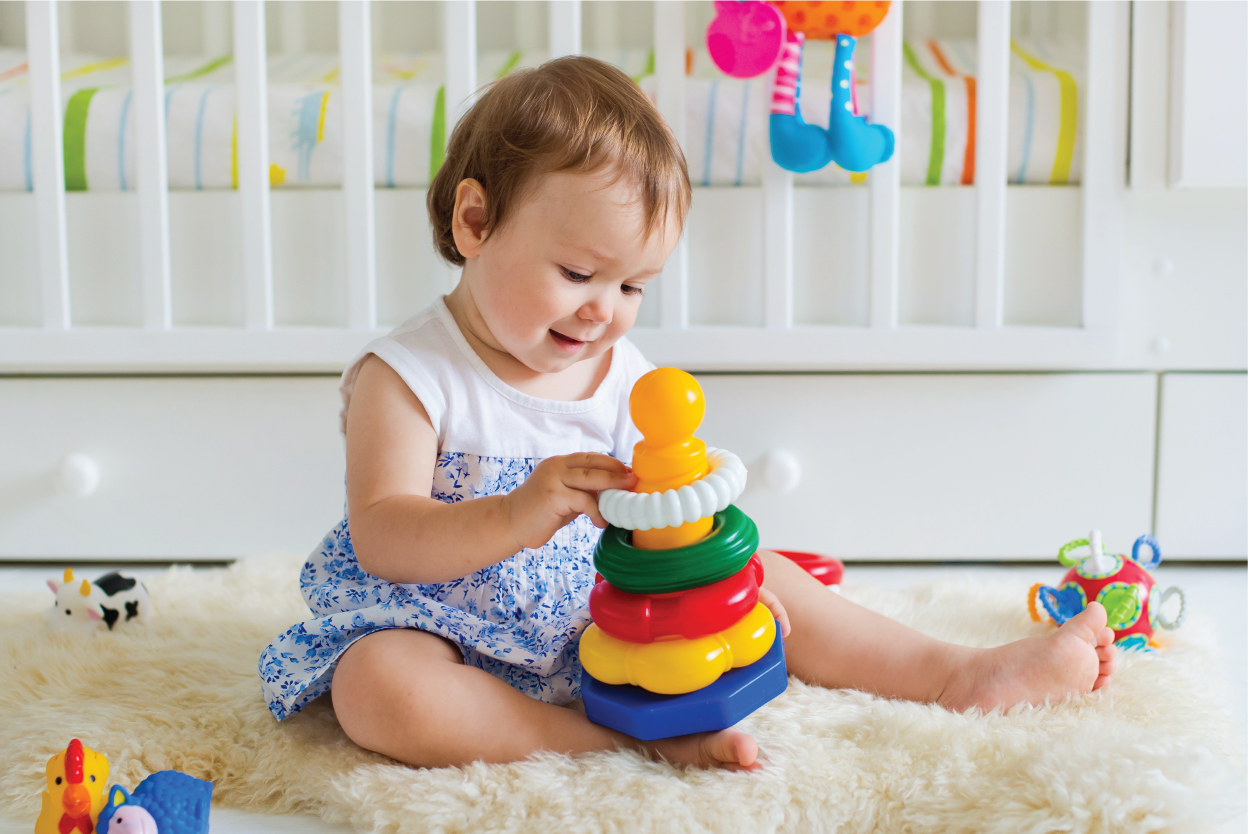 Top 10 đồ chơi cho bé 2 tuổi rèn trí thông minh mẹ cần biết