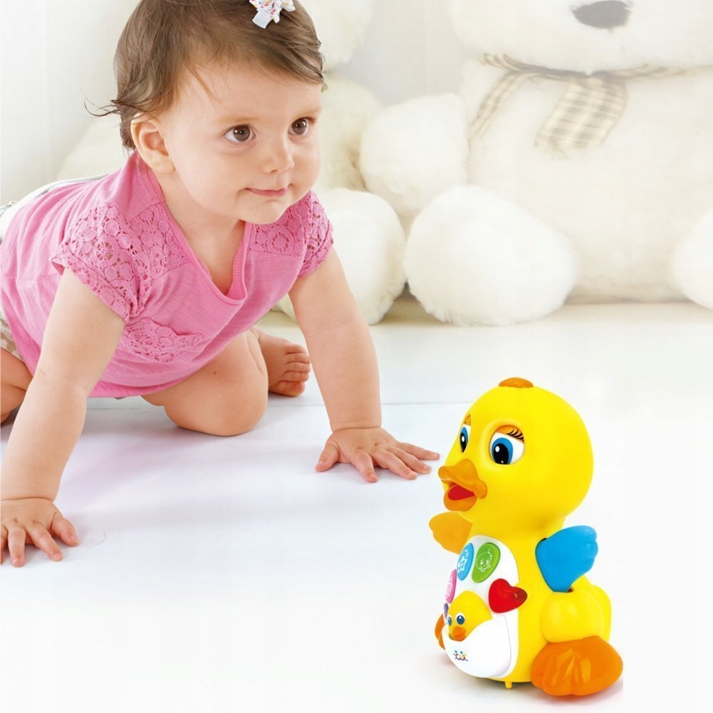 Симпатична CifToys играчка за 2-годишно девојче