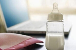 Hâm sữa trong 5-7 phút trong nhiệt độ từ 40 – 70 độ là tốt nhất