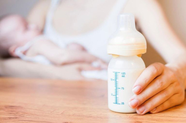 Nhiệt độ sữa tác động đến bé yêu như thế nào?