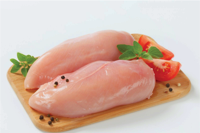 Thịt gà chứa rất nhiều chất dinh dưỡng
