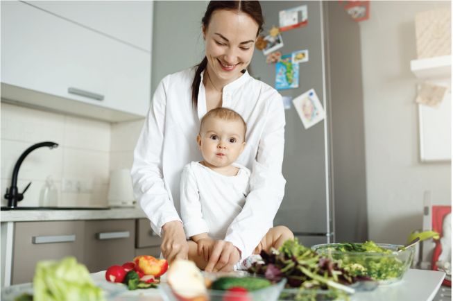Ăn sung sau khi sinh giúp mẹ lợi sữa hơn