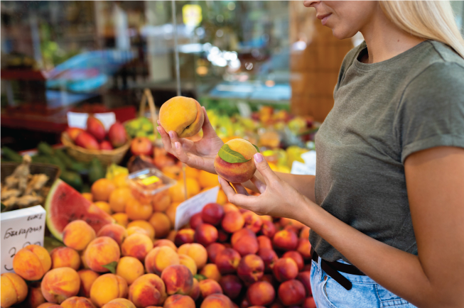 Những lợi ích thiết thực từ các loại trái cây bổ dưỡng