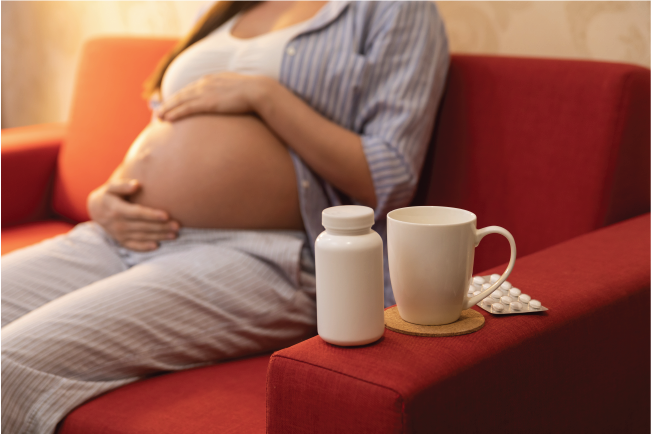 Lưu ý dành cho mẹ bầu khi dùng thuốc dưỡng thai trong 3 tháng đầu