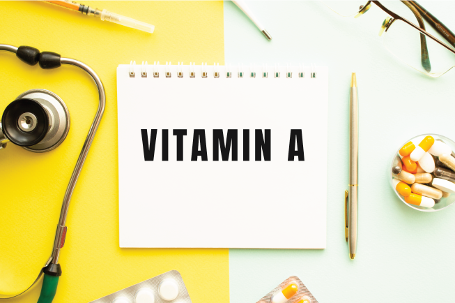 Sau sinh mẹ cần bổ sung đầy đủ vitamin A, vitamin sau sinh cho cơ thể
