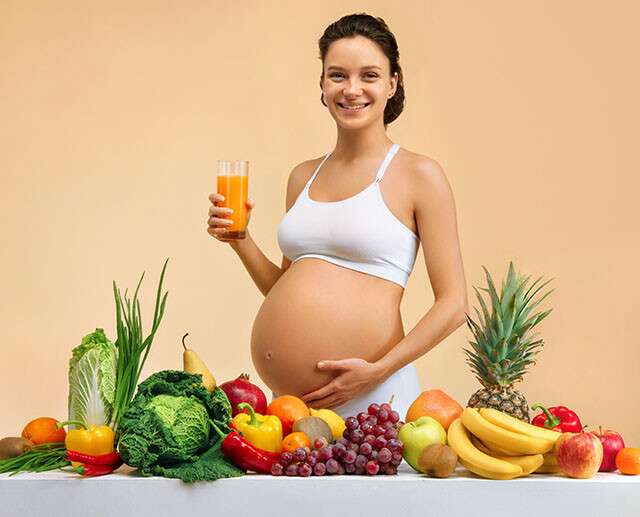 Đồ ăn nhanh không tốt cho mẹ bầu và thai nhi
