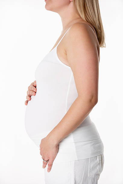 Nhiều mẹ bầu có cơ địa gầy, khó tăng cân trong thời kỳ mang thai