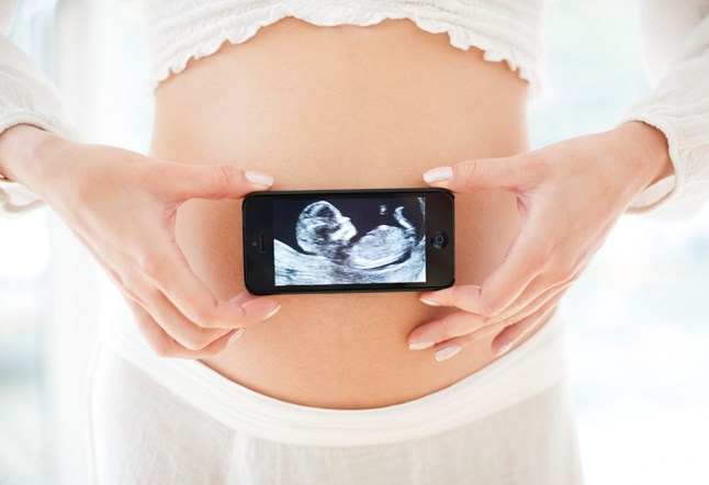 Trong thai kỳ nếu mẹ tăng cân ít dễ bị chuyển dạ sớm