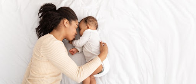Đóng bỉm ban đêm giúp bé con và mẹ ngủ ngon hơn, kể cả vào mùa hè
