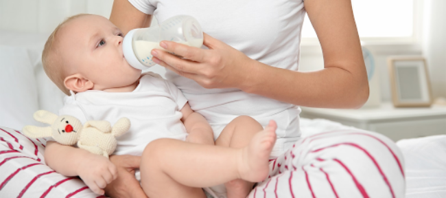 Dòng sữa Nhật giúp bé khỏe mạnh và phát triển toàn diện