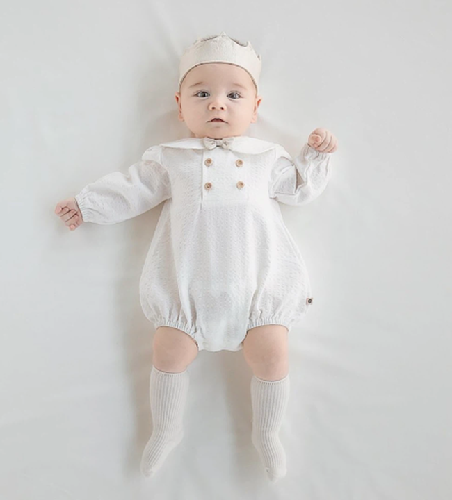 Quần áo bé sơ sinh Hàn Quốc theo phong cách điệu đà, nhiều mẫu mã cho mẹ lựa chọn