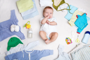 Tổng hợp 4 hệ size quần áo cho trẻ sơ sinh theo thể trạng bé