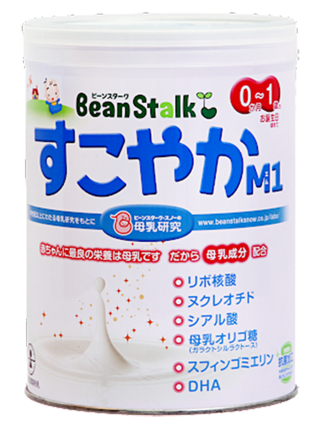 Sữa BeanStalk Nhật Bản