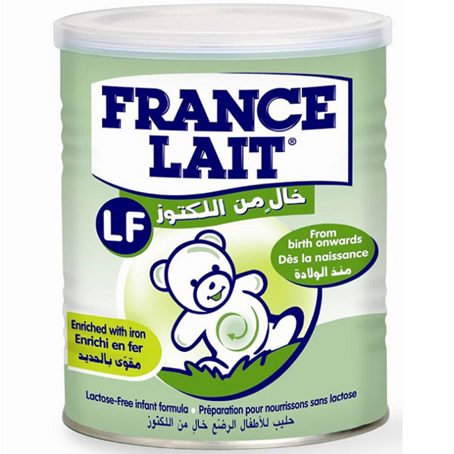 Sữa công thức France Lait LF với nhiều đặc điểm nổi trội
