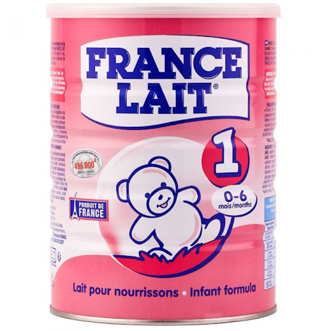 Sữa công thức France Lait LF