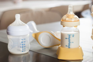 Cách pha sữa đúng cách cho trẻ sơ sinh hấp thu trọn vẹn dinh dưỡng