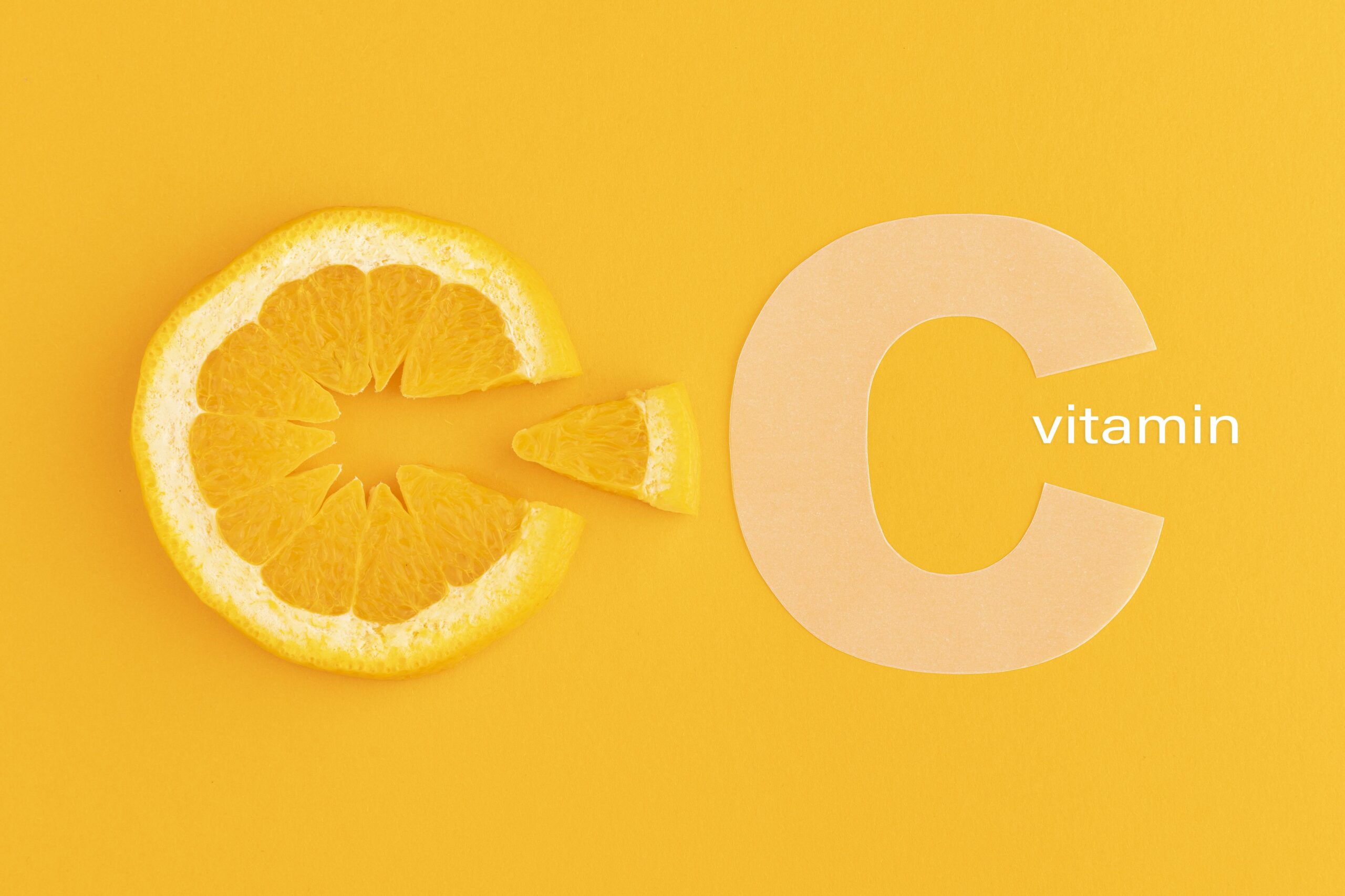 Vitamin C là chất rất quan trọng đối với cơ thể