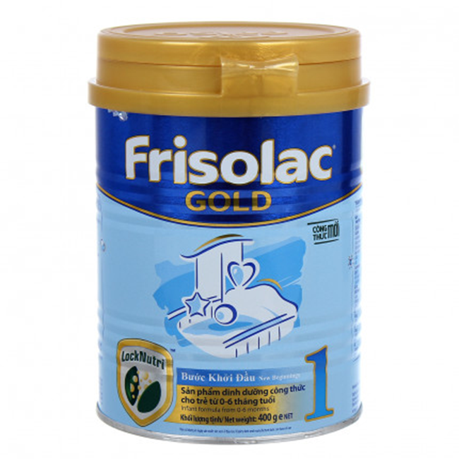 Frisolac nay đã có dây chuyền sản xuất hiện đại ngay tại Việt Nam