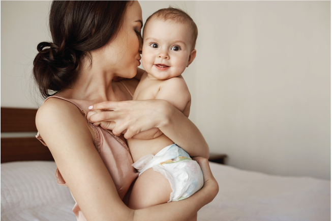 Ăn bầu sau sinh là gợi ý thông minh giúp mẹ nhanh chóng hồi phục