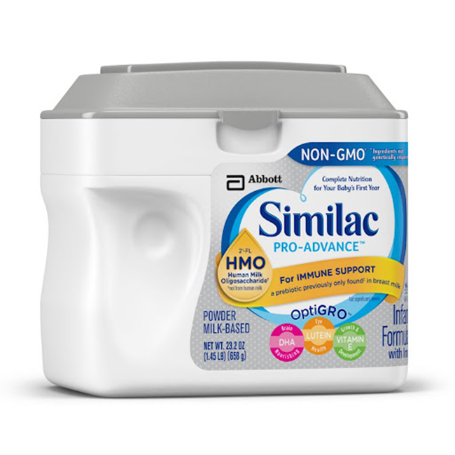 Similac Pro Advance Non GMO - HMO