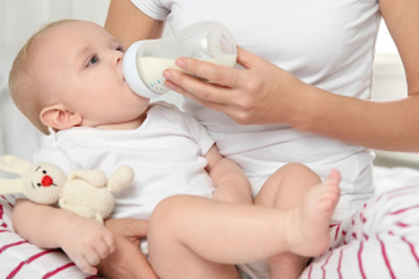 Top 6 dòng sữa cho trẻ sơ sinh của Nhật đảm bảo chất lượng nhất