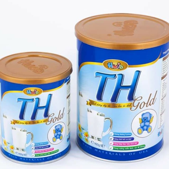 Sữa Hikid TH Gold