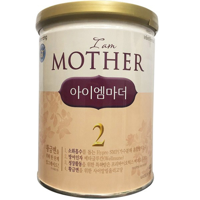 Sữa I am Mother số 2