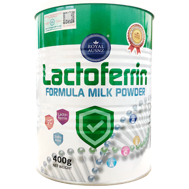 Sữa mát Lactoferrin Formula Milk