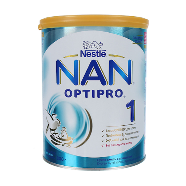 Sữa NAN Optipro cho bé táo bón