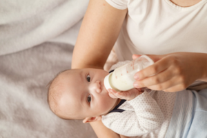 Mách mẹ 15 loại sữa cho trẻ sơ sinh tốt nhất chất lượng nhất