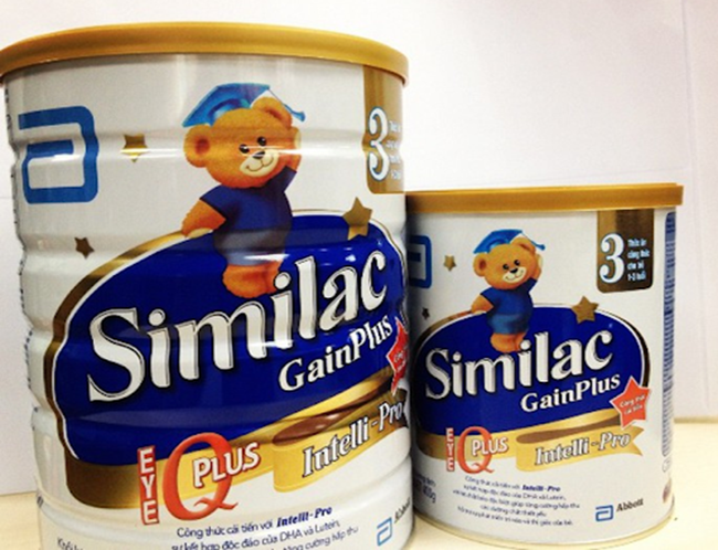 Sữa Similac Eye-Q từ thương hiệu Abbott
