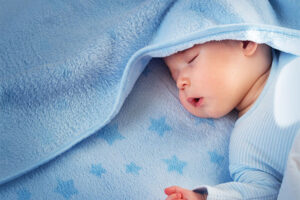 7 Cách luyện trẻ sơ sinh tự ngủ tác dụng sau 7 ngày