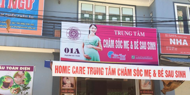 Chi nhánh Home Care tại Hà Nội