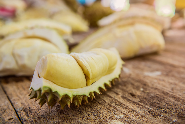 Mẹ thấy nóng trong người thì không nên ăn sầu riêng nhé