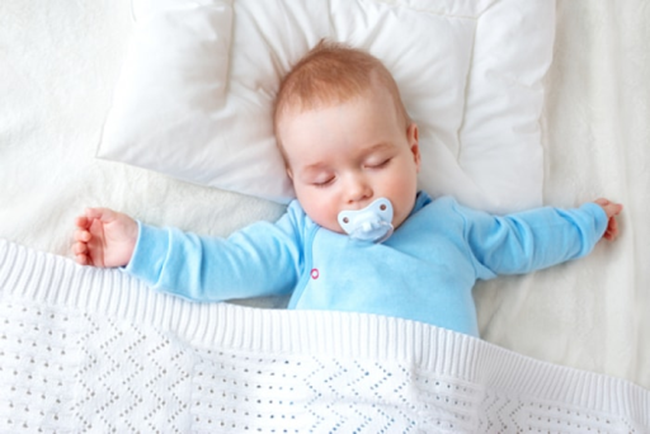 Những vật dụng phòng ngủ giúp bé thêm ngon giấc 