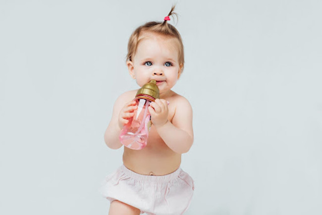 Phương pháp phù hợp với chế độ ăn uống tốt giúp bé khỏe mạnh, lớn khôn
