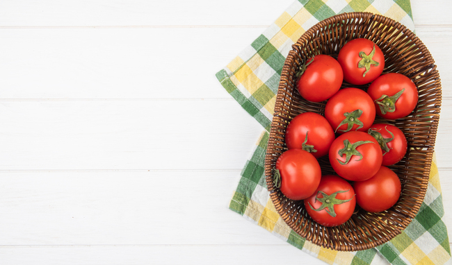 Cà chua sở hữu các chất kháng viêm, ngăn ngừa tình trạng nhiễm trùng đường tiết niệu